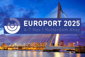 Tankomar goes to Europort